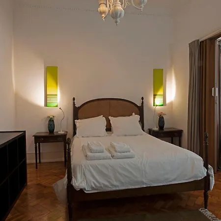 Traditional With Garden Lisboa