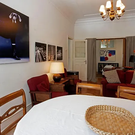 度假居 Traditional With Garden Lisboa