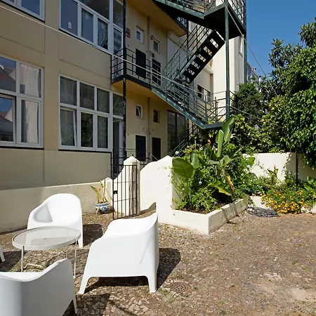 Traditional With Garden 度假居 Lisboa