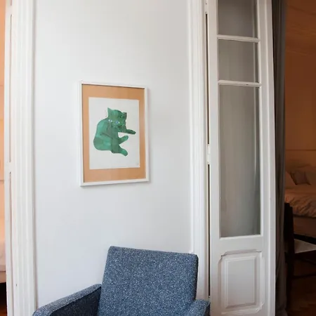 Traditional With Garden