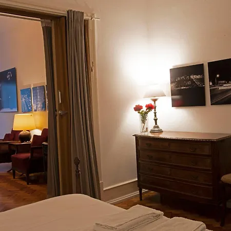 Casa de Férias Traditional With Garden