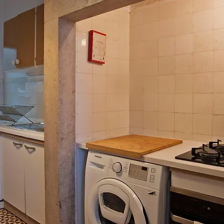 Traditional With Garden Lisboa