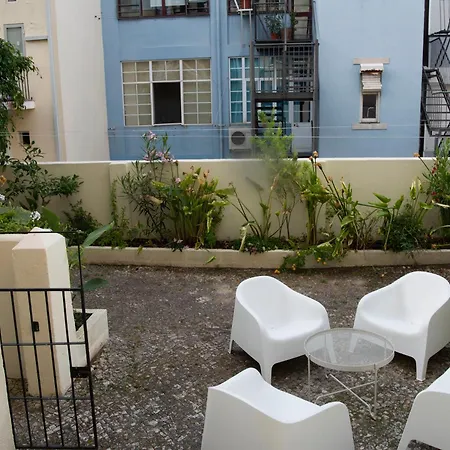 Ferienhaus Traditional With Garden Lissabon